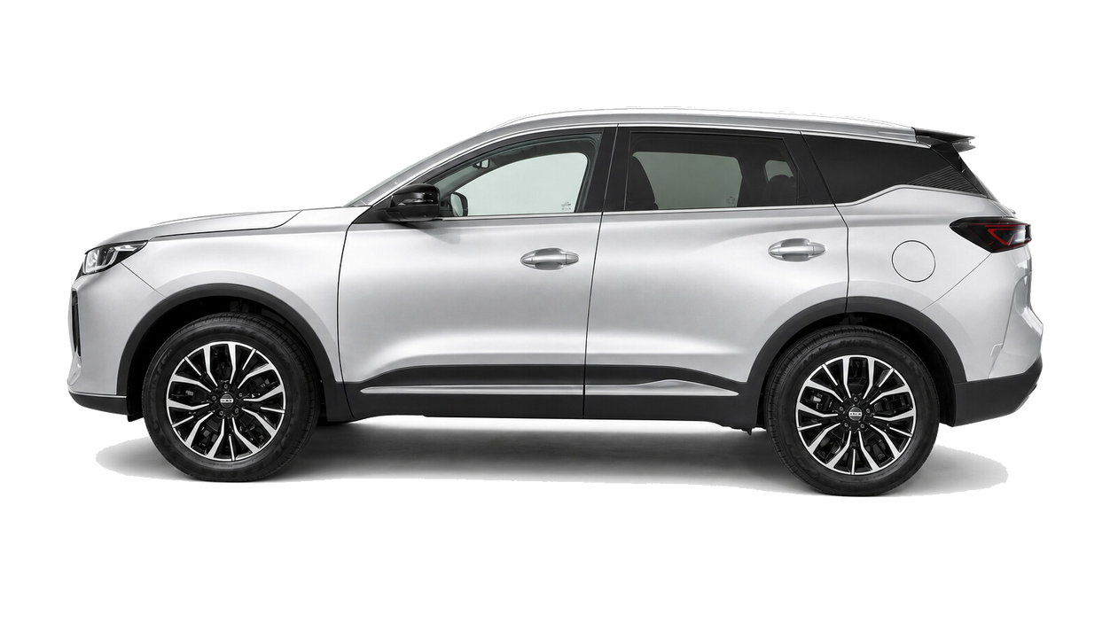 Chery Tiggo 7 360 view