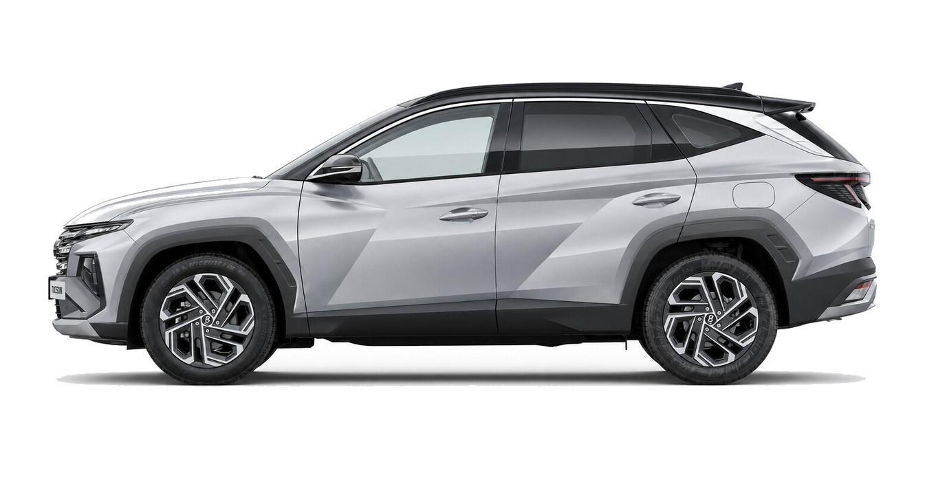 Hyundai Tucson 360 view