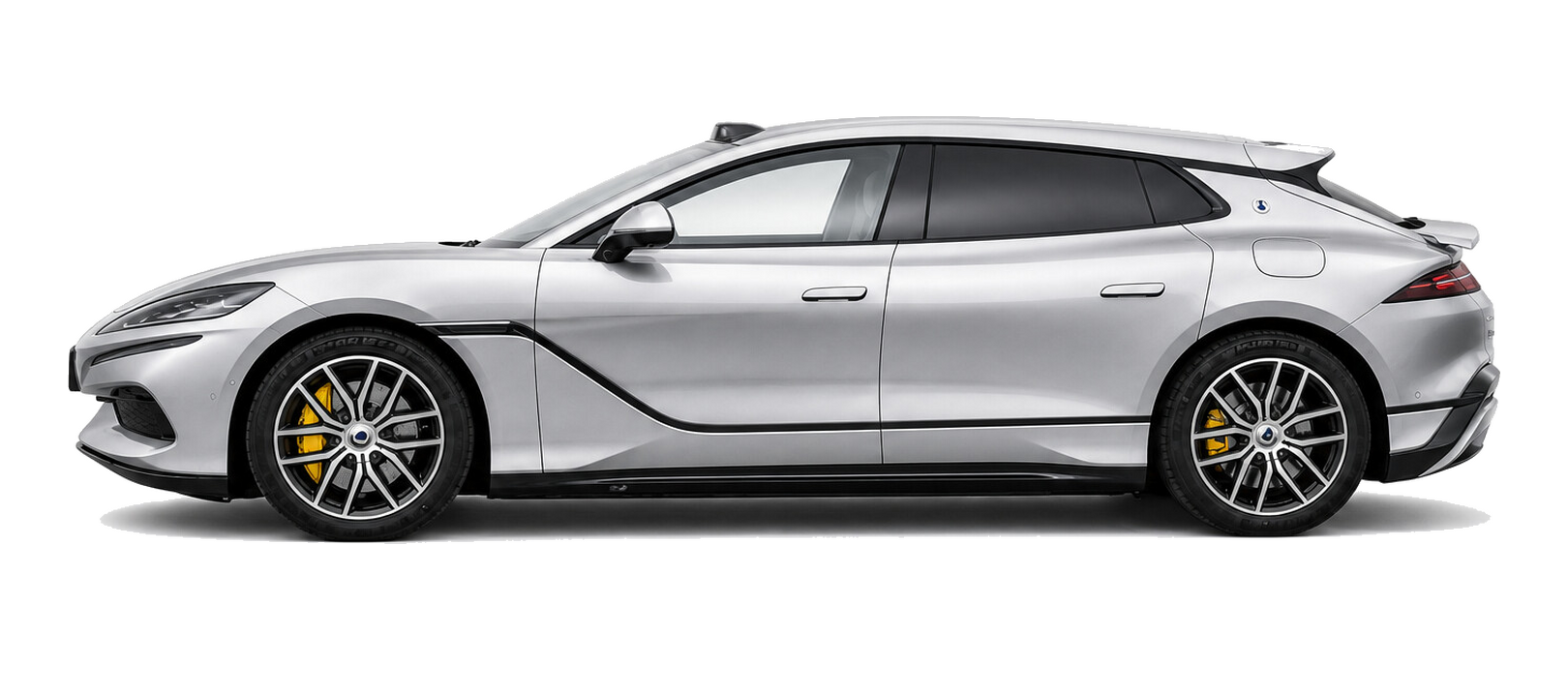 Denza Z9 GT 360 view