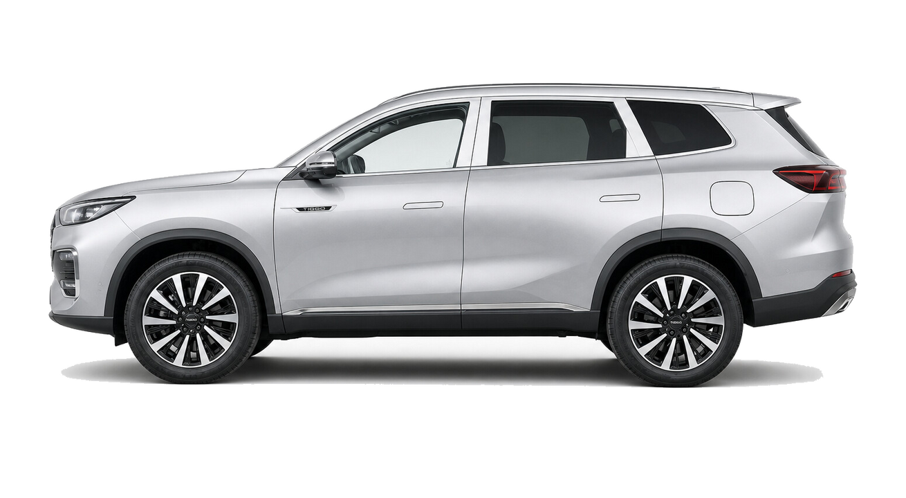 Chery Tiggo 8 360 view