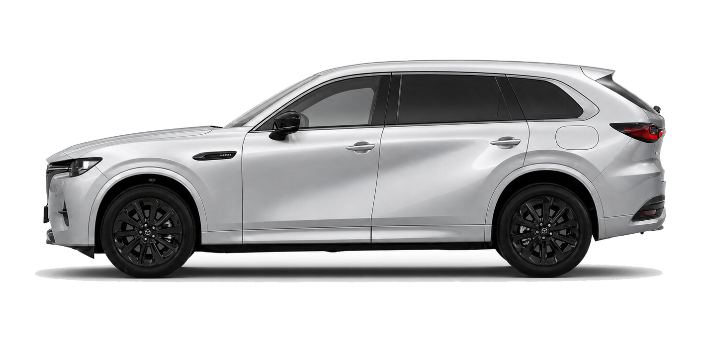 Mazda CX-80 360 view