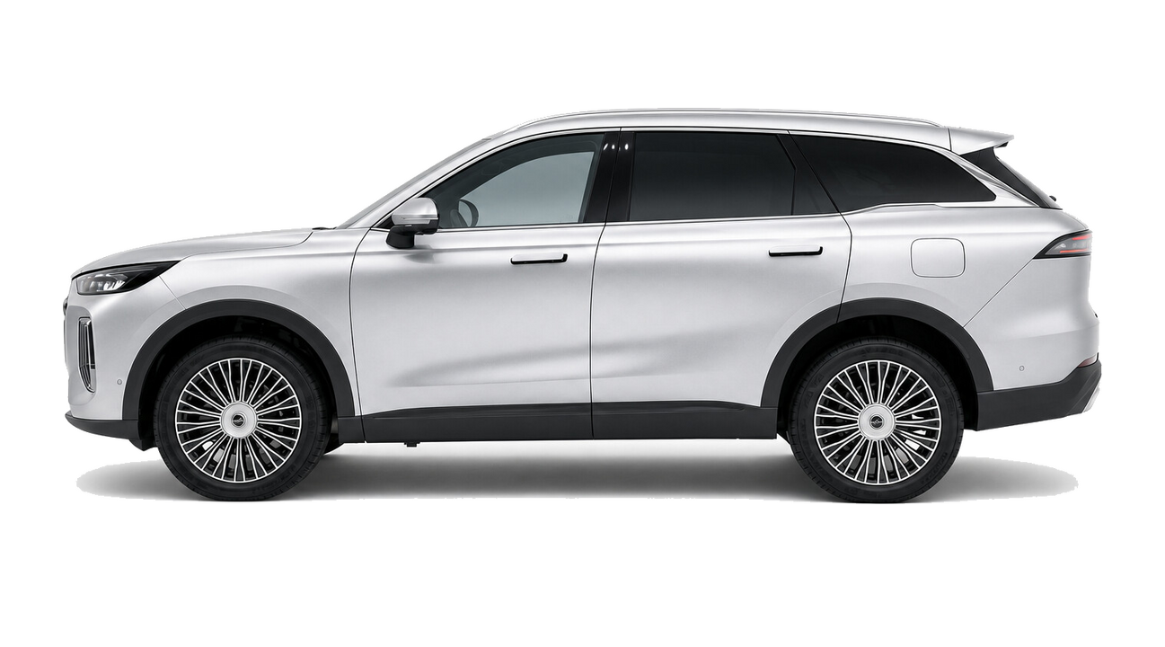Chery Tiggo 9 360 view
