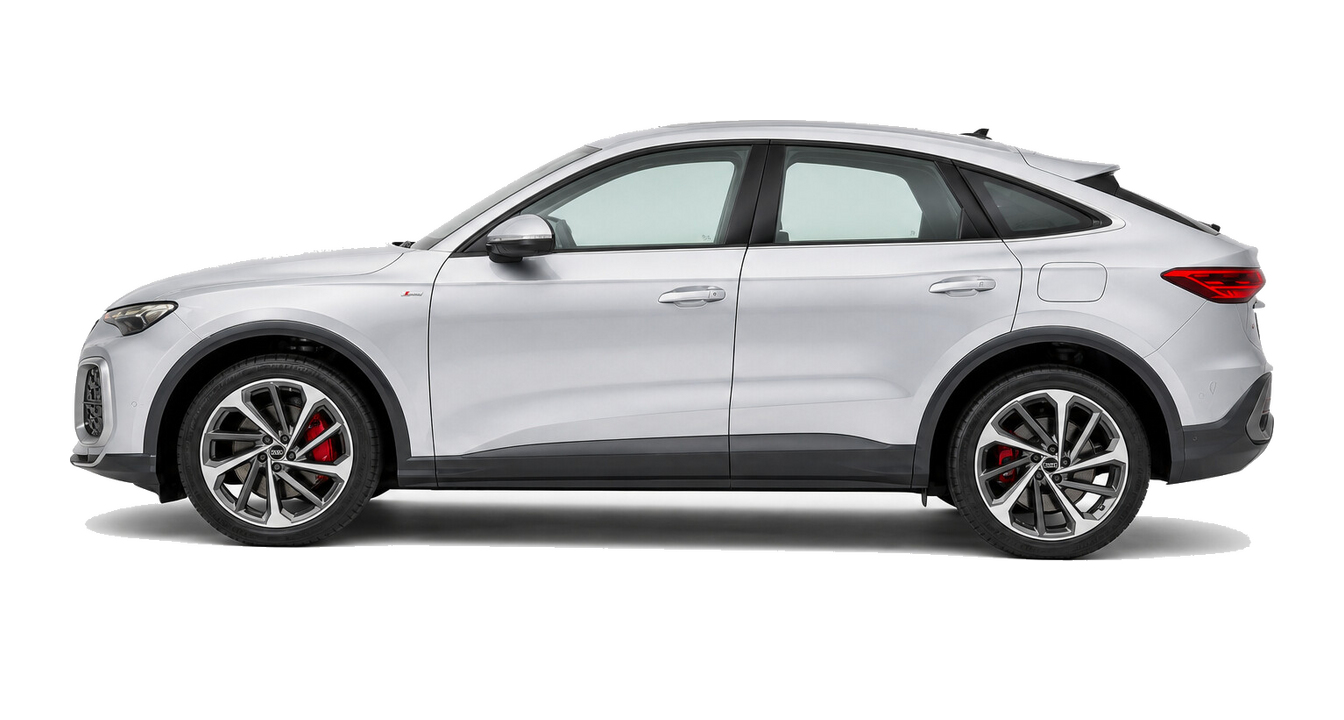 Audi Q5 Sportback 360 view