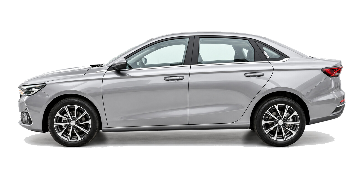Proton S70 360 view