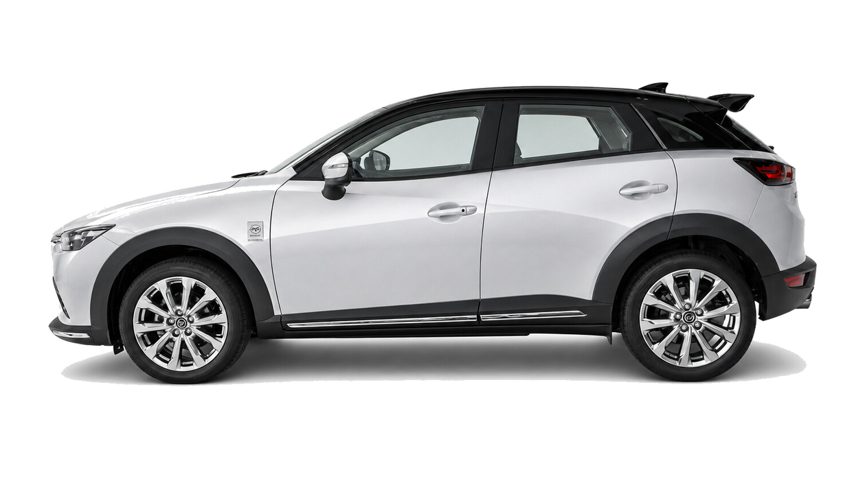 Mazda CX-3 360 view