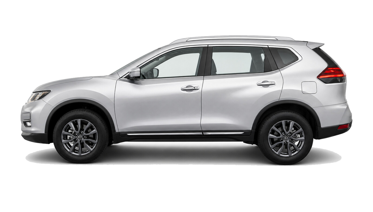 Nissan X-Trail 360 view
