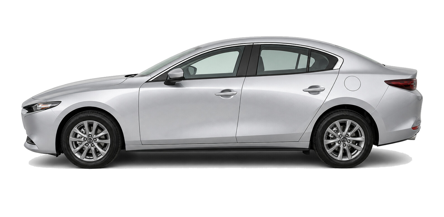 Mazda 3 Sedan 360 view