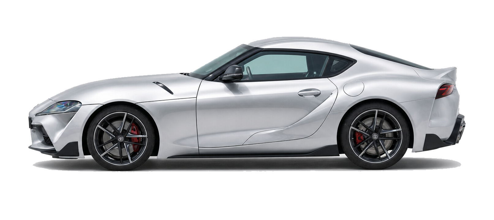 Toyota GR Supra 360 view