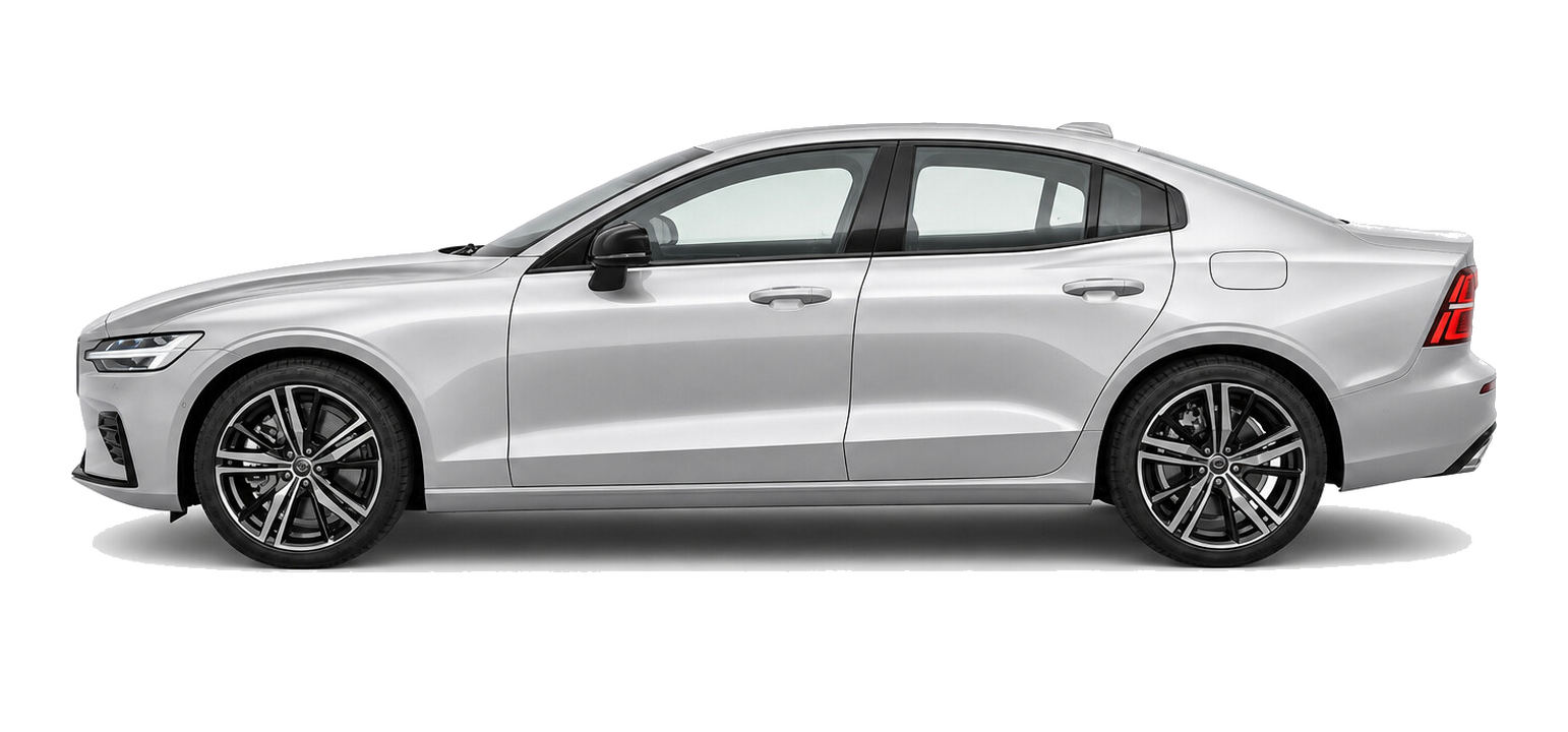 Volvo S60 360 view