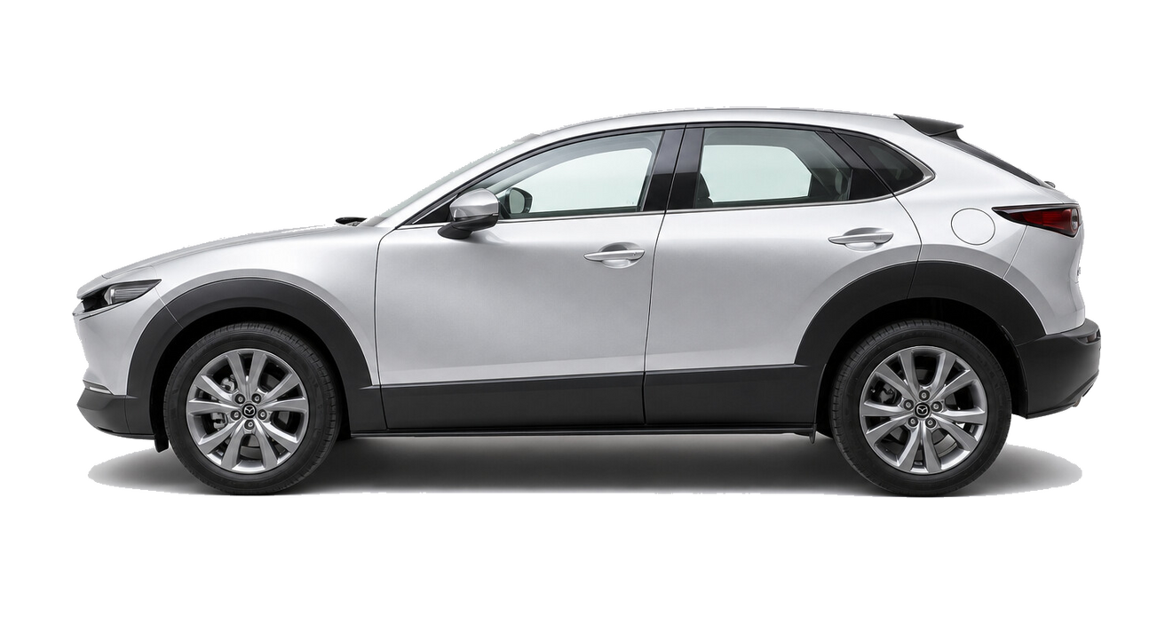 Mazda CX-30 360 view
