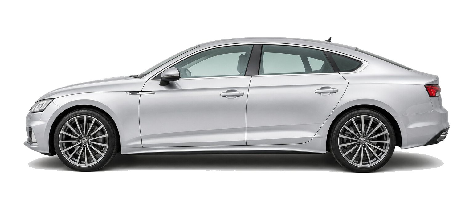 Audi A5 Sportback 360 view