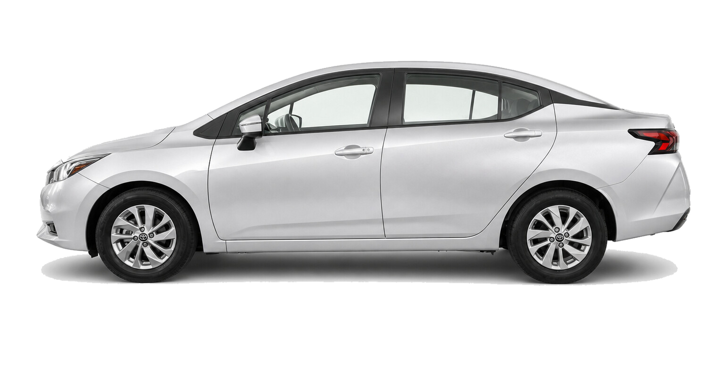 Nissan Almera 360 view