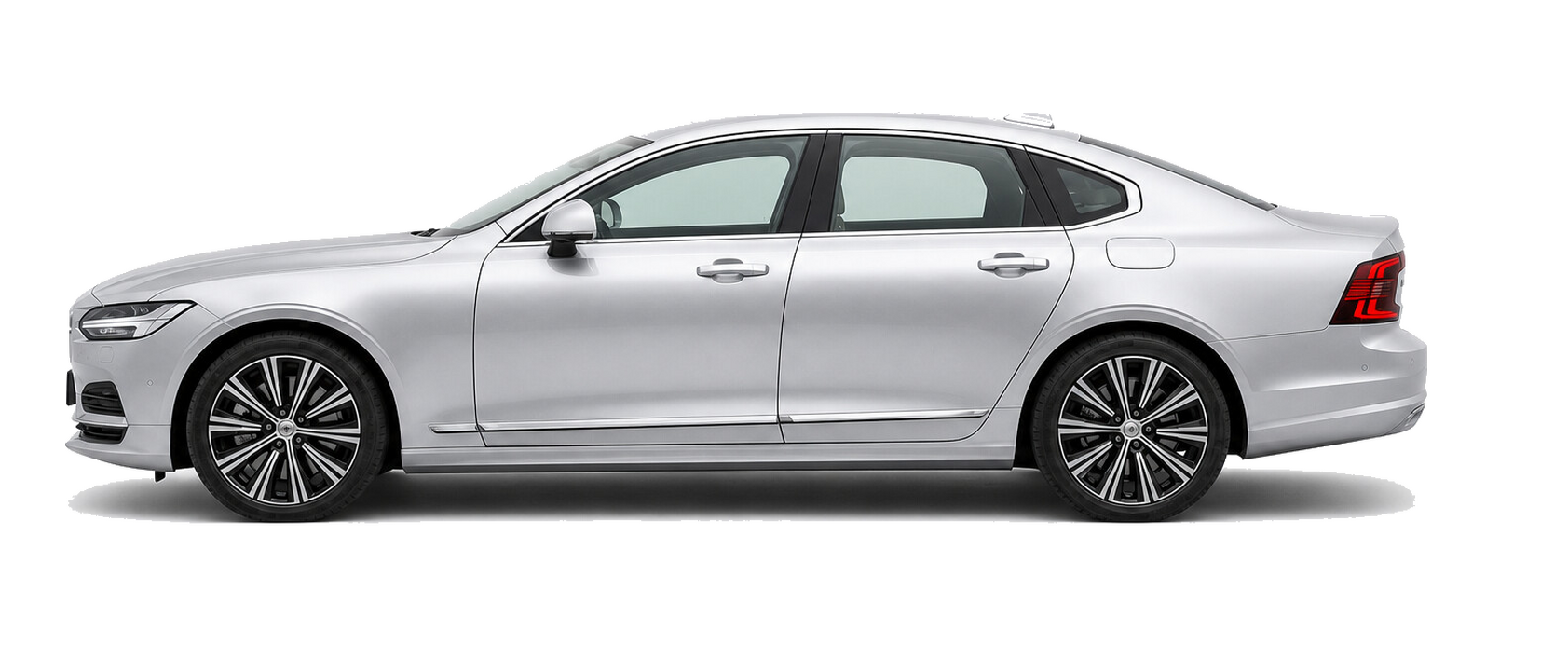 Volvo S90 360 view