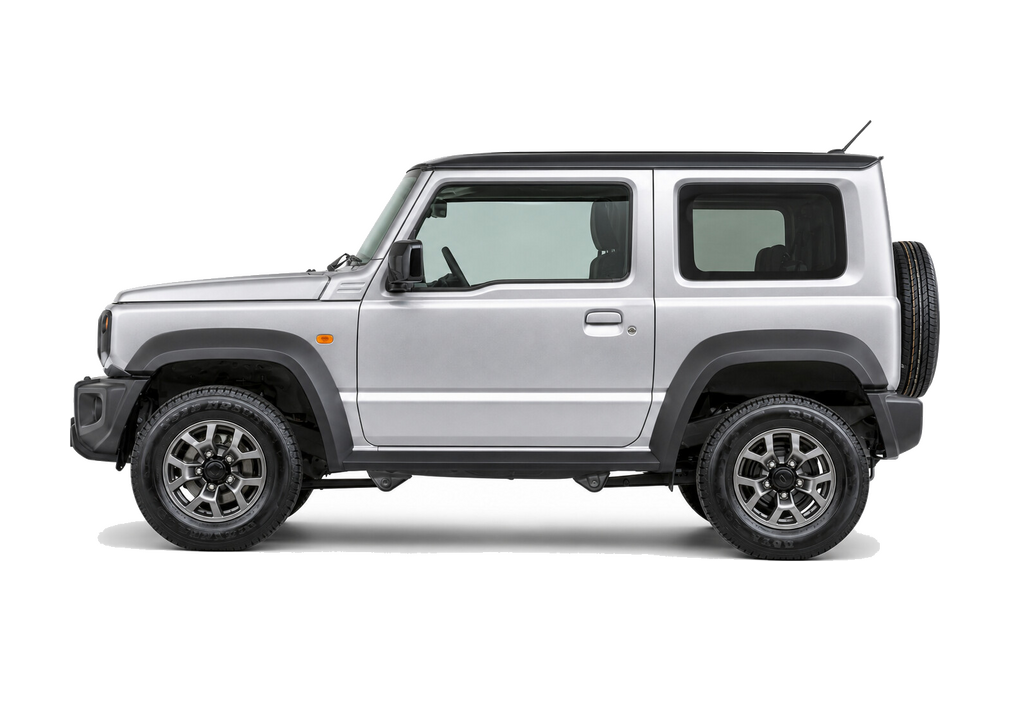 Suzuki Jimny 360 view