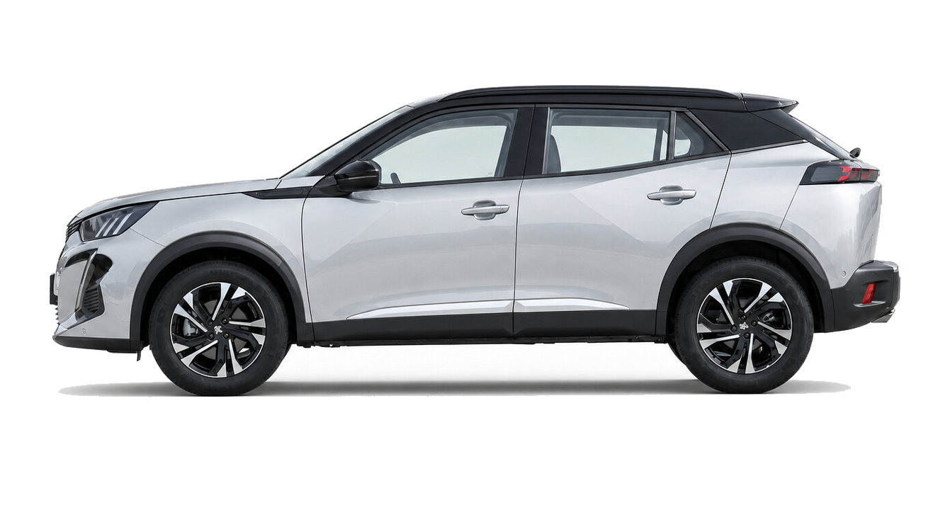 Peugeot 2008 360 view