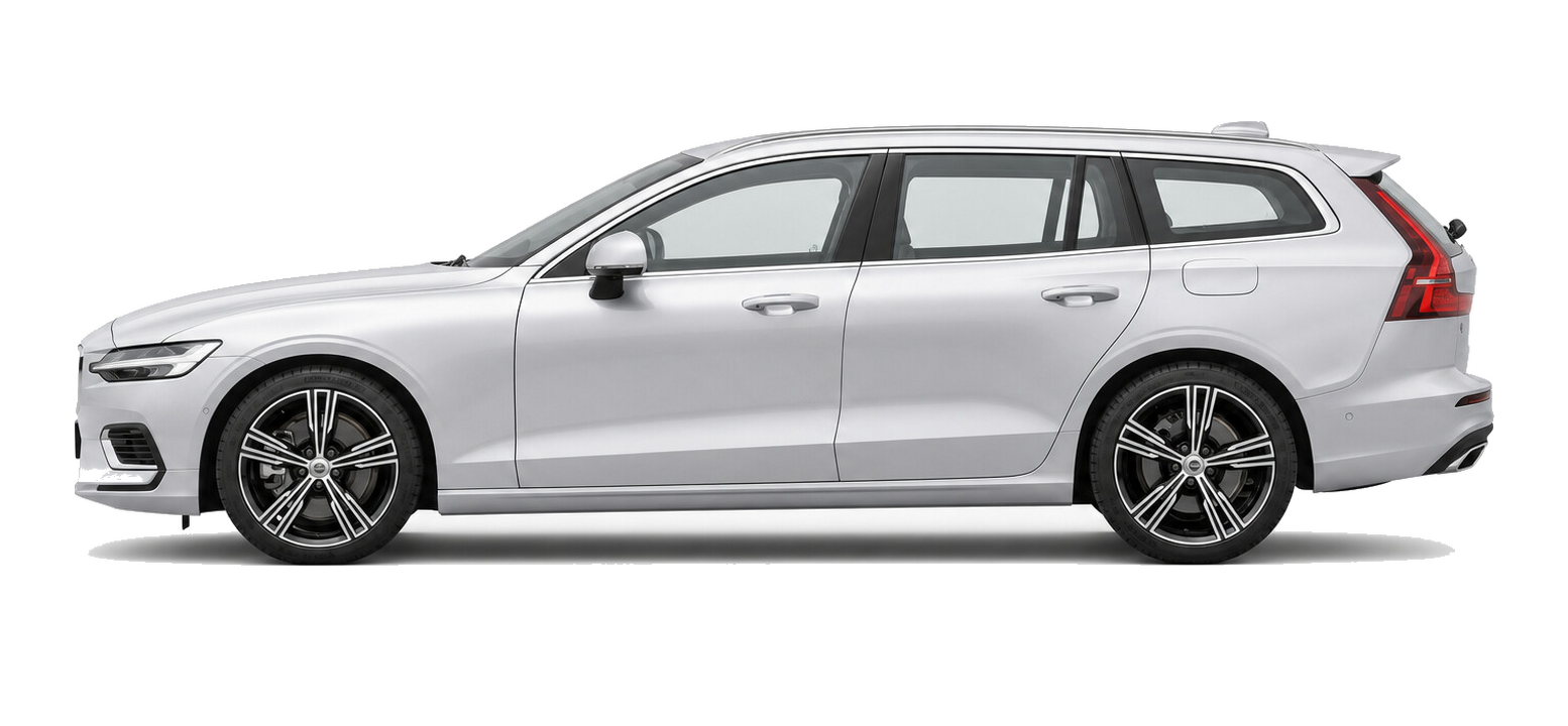Volvo V60 360 view