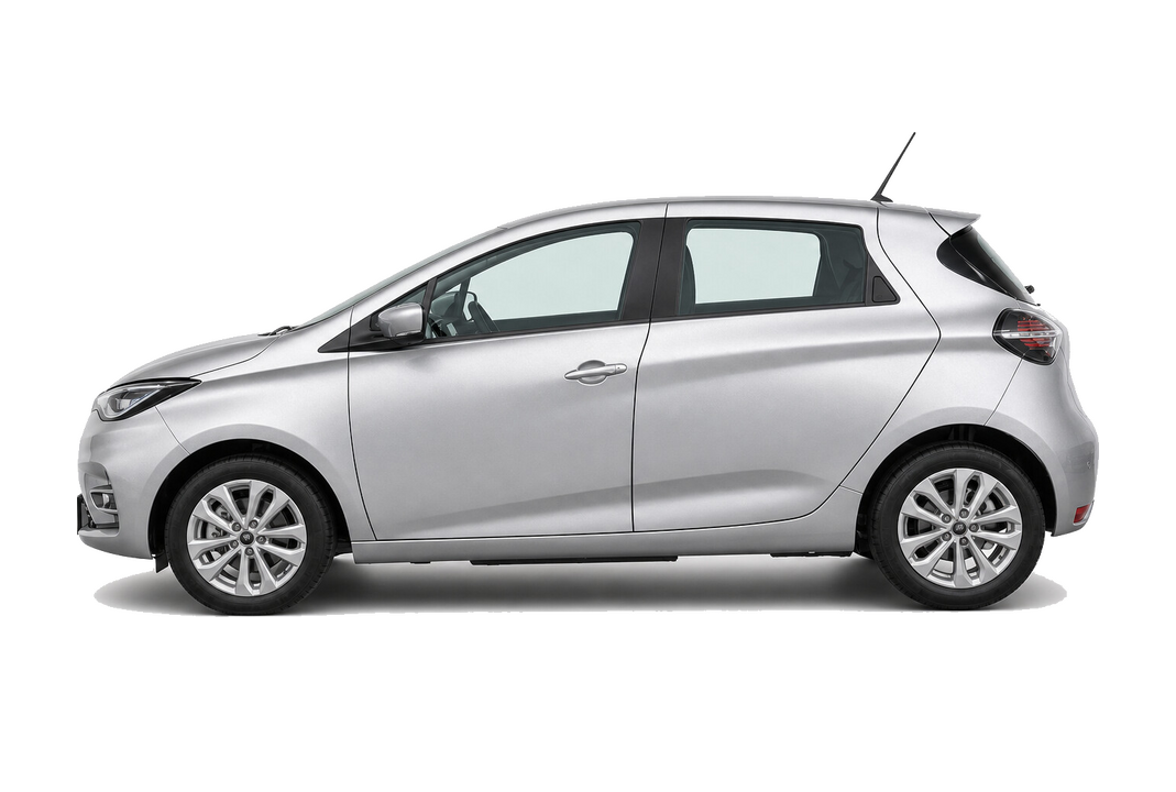 Renault Zoe 360 view