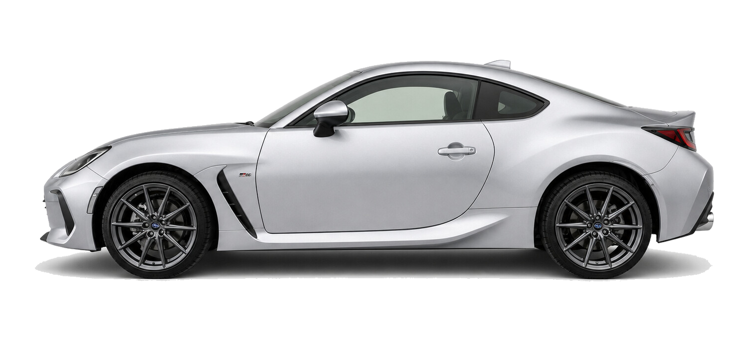 Subaru BRZ 360 view