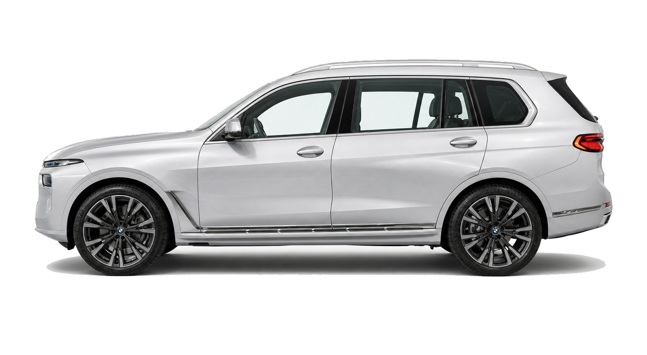 BMW X7 360 view
