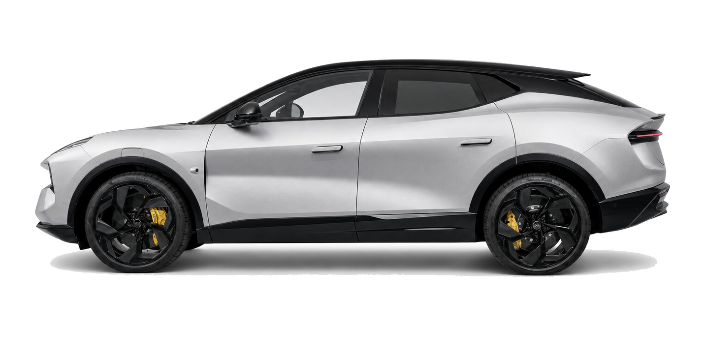 Lotus Eletre 360 view