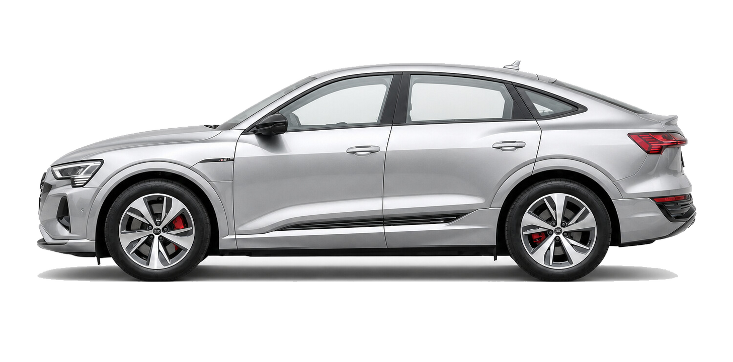 Audi Q8 e-tron 360 view