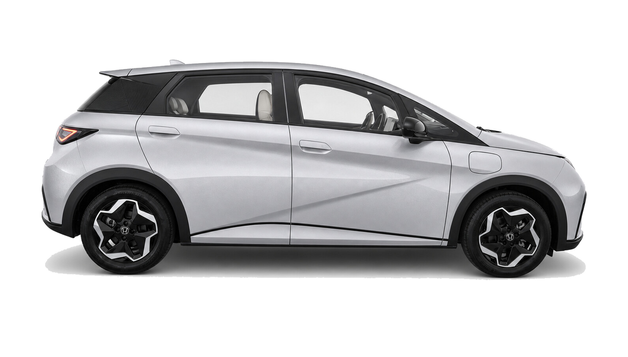 BYD Dolphin 360 view