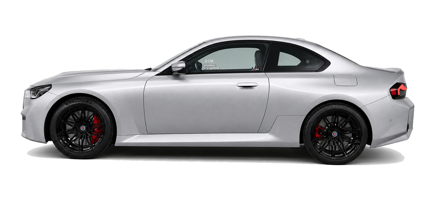 BMW M2 Coupe 360 view