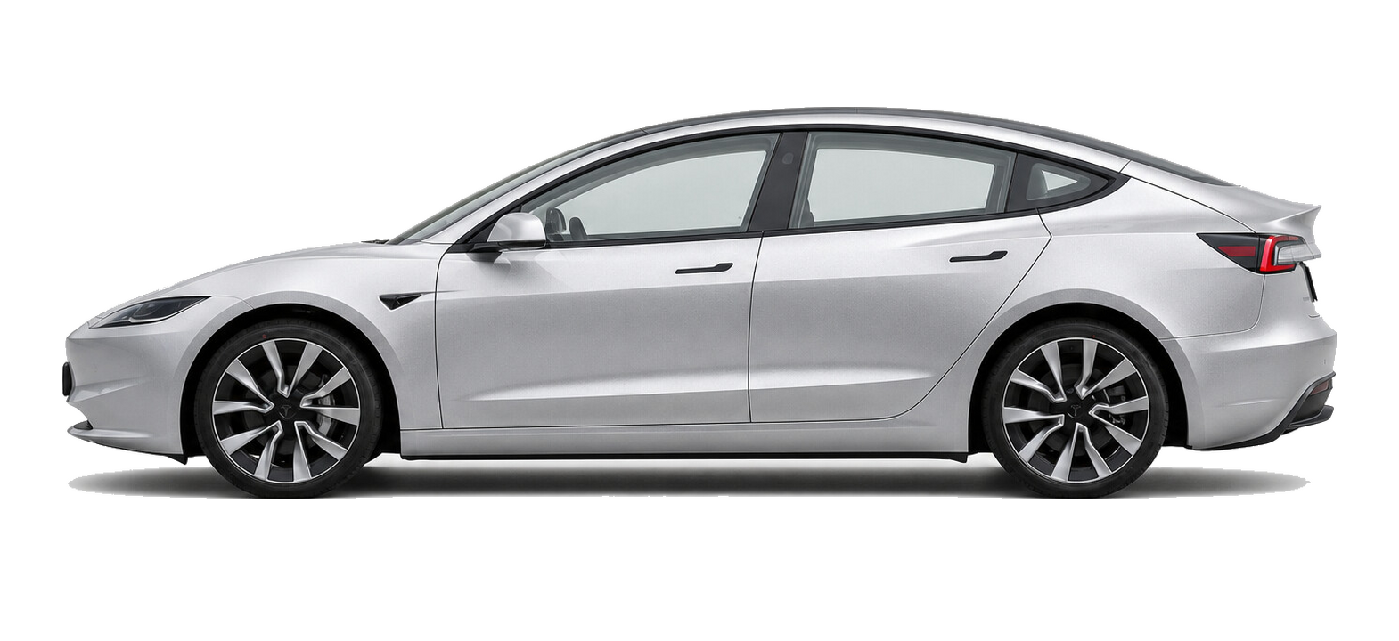 Tesla Model 3 360 view