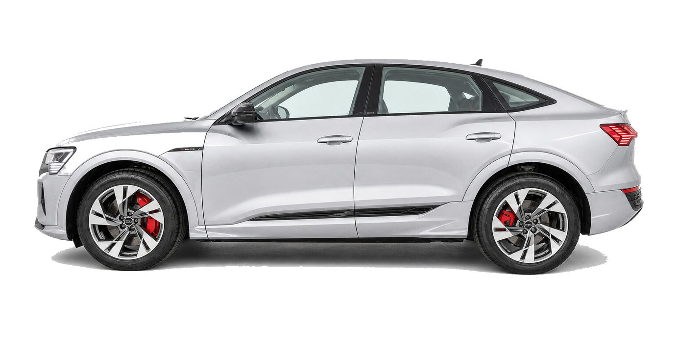 Audi Q8 e-tron Sportback 360 view