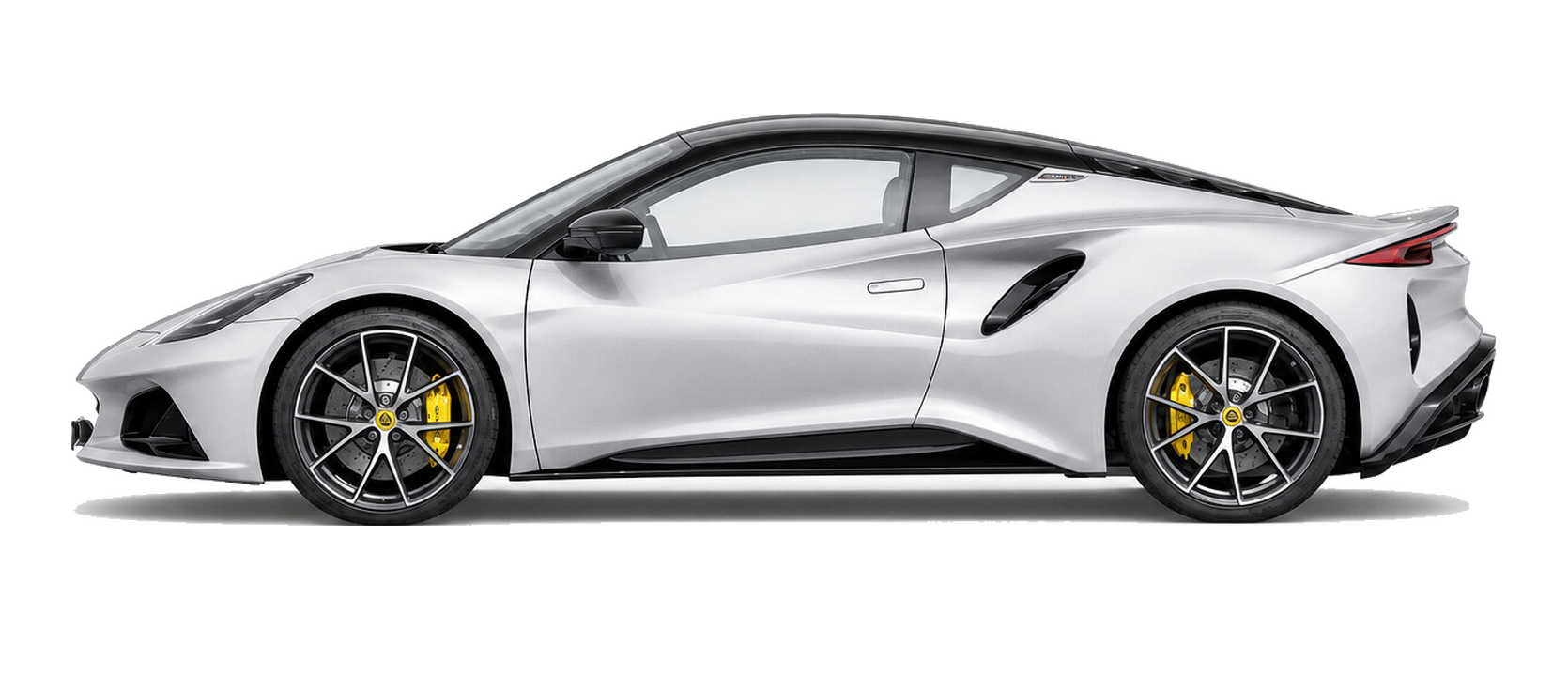 Lotus Emira 360 view