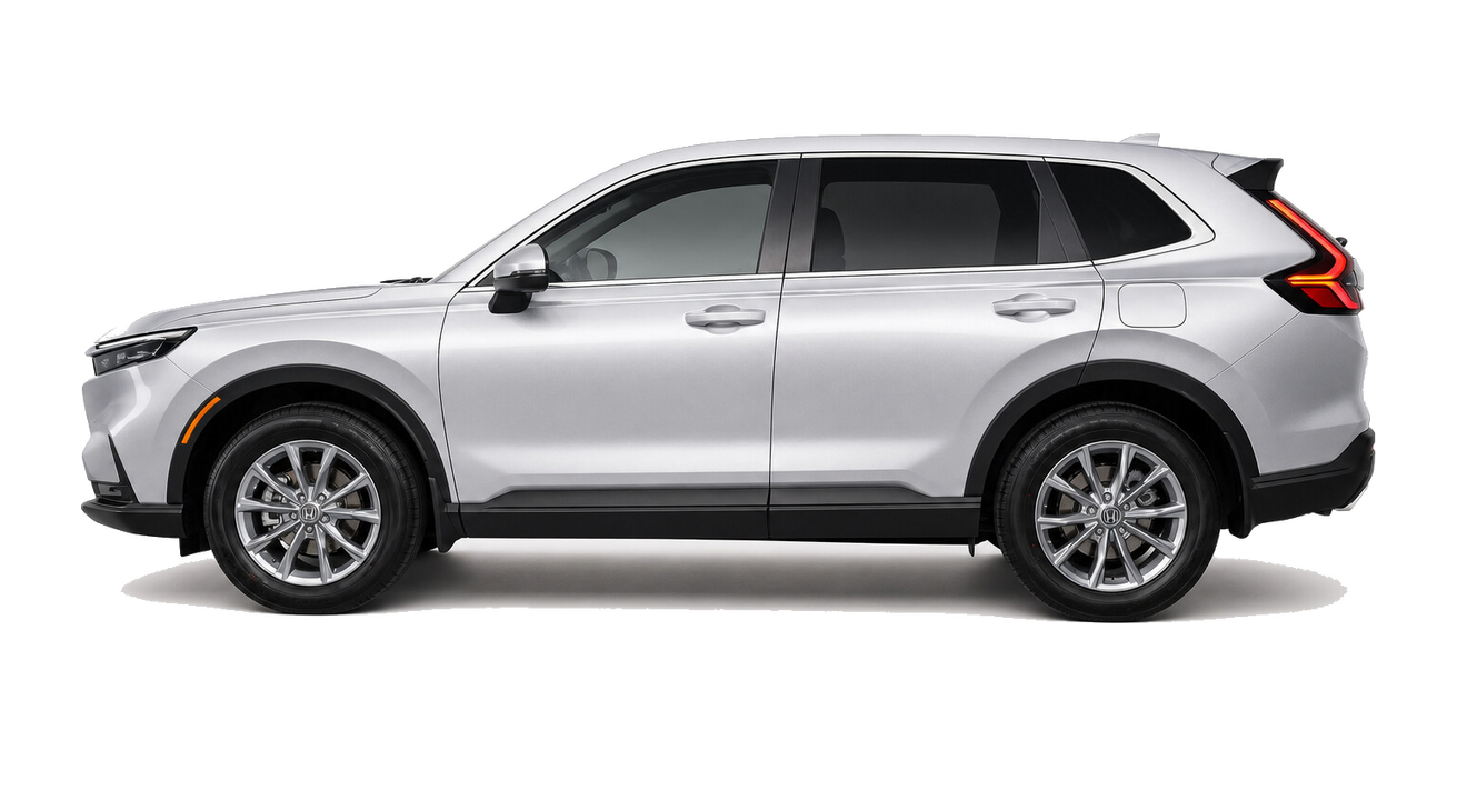 Honda CR-V 360 view
