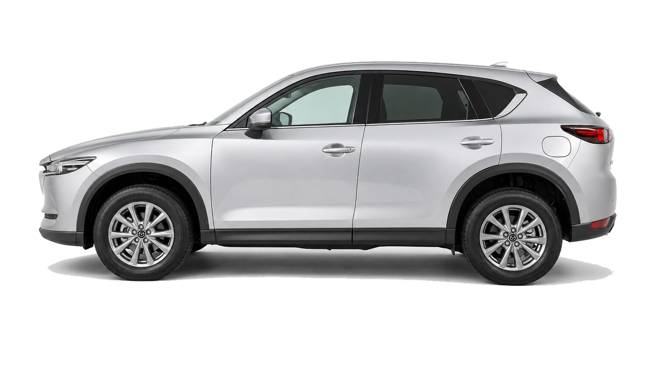 Mazda CX-5 360 view