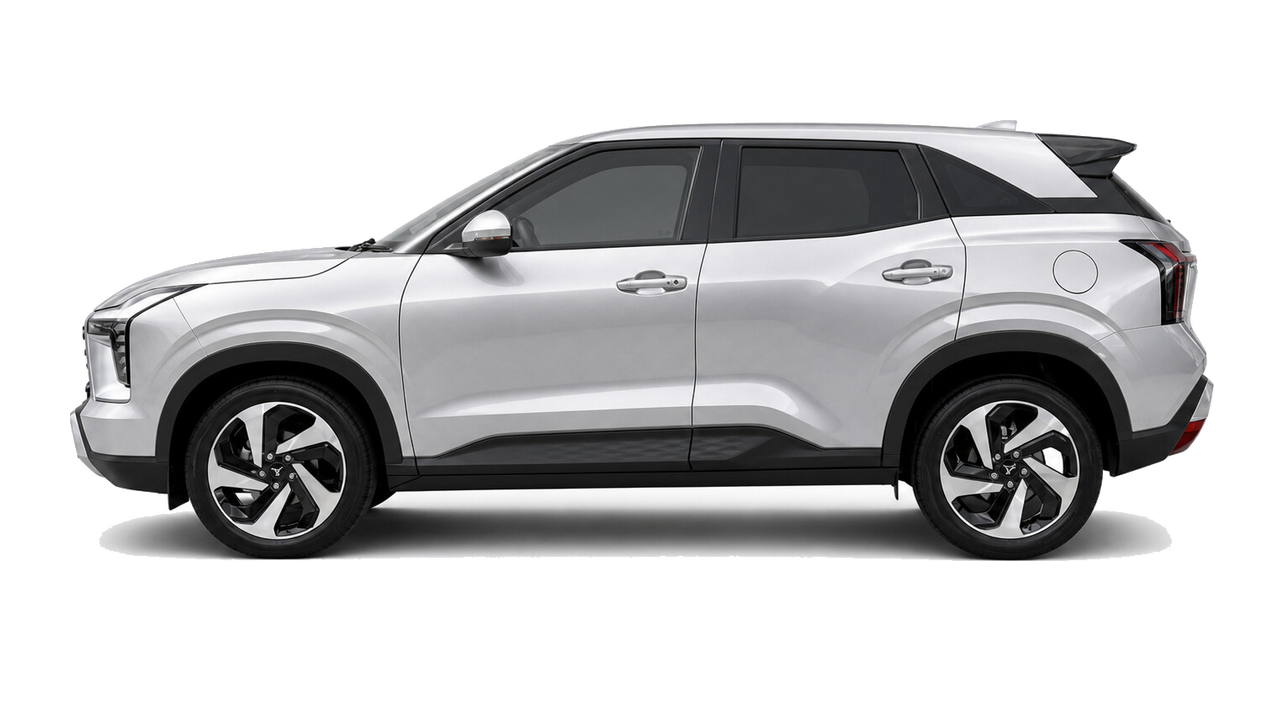 Mitsubishi Xforce 360 view