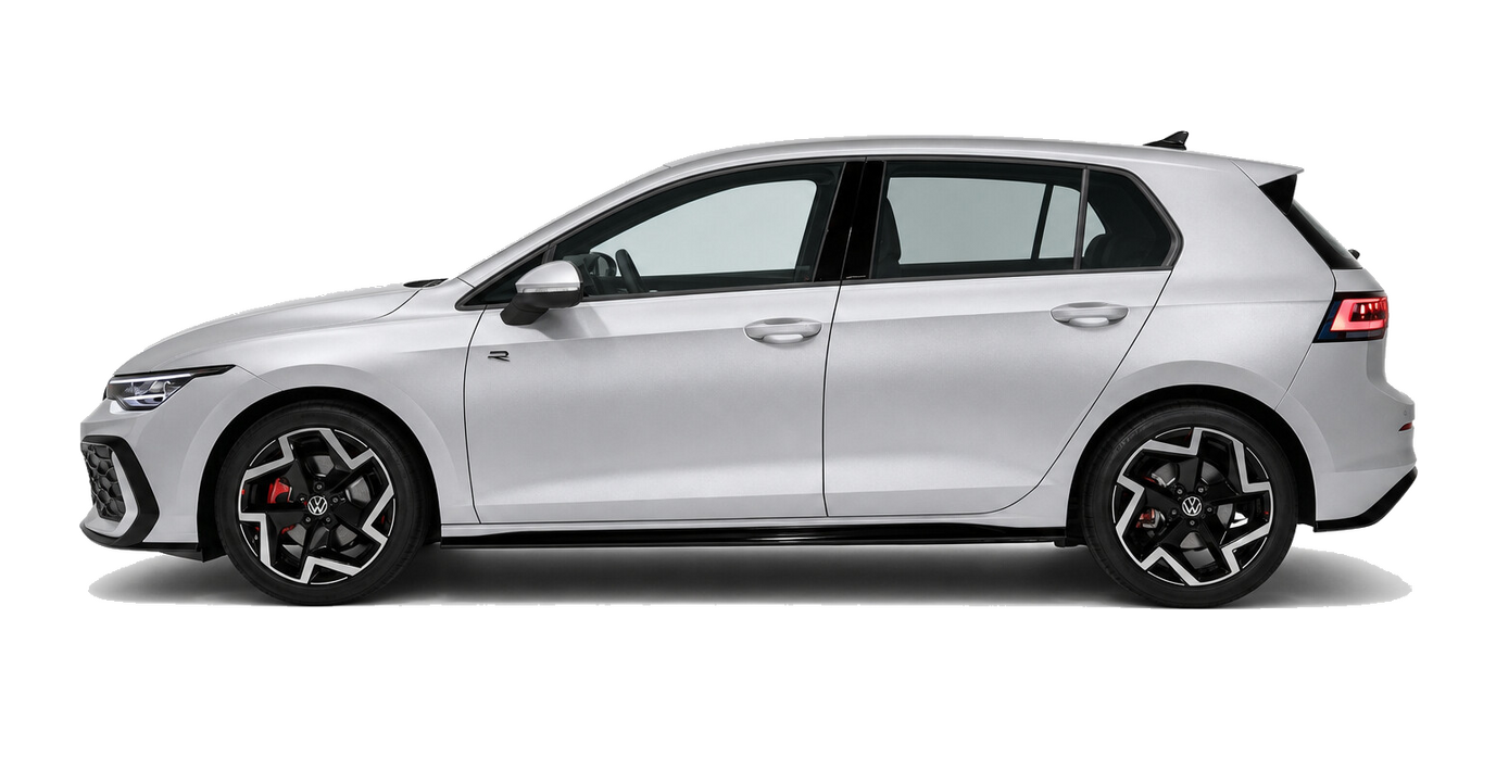 Volkswagen Golf 360 view