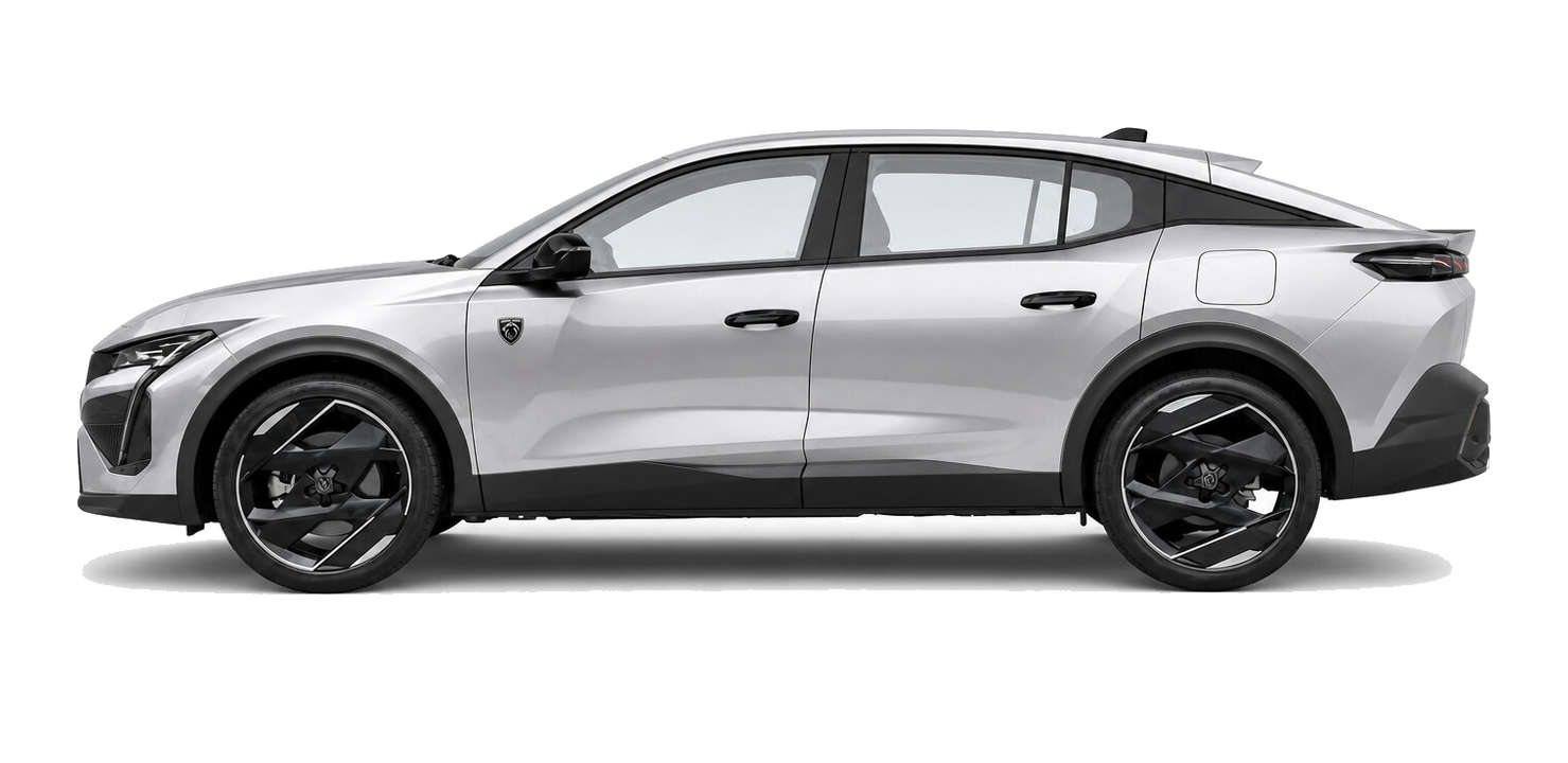 Peugeot 408 360 view