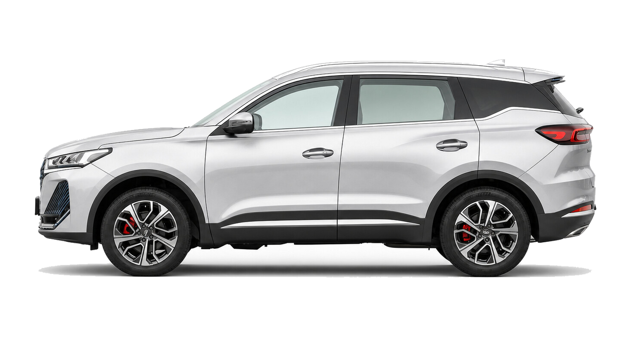 Chery Tiggo 7 360 view