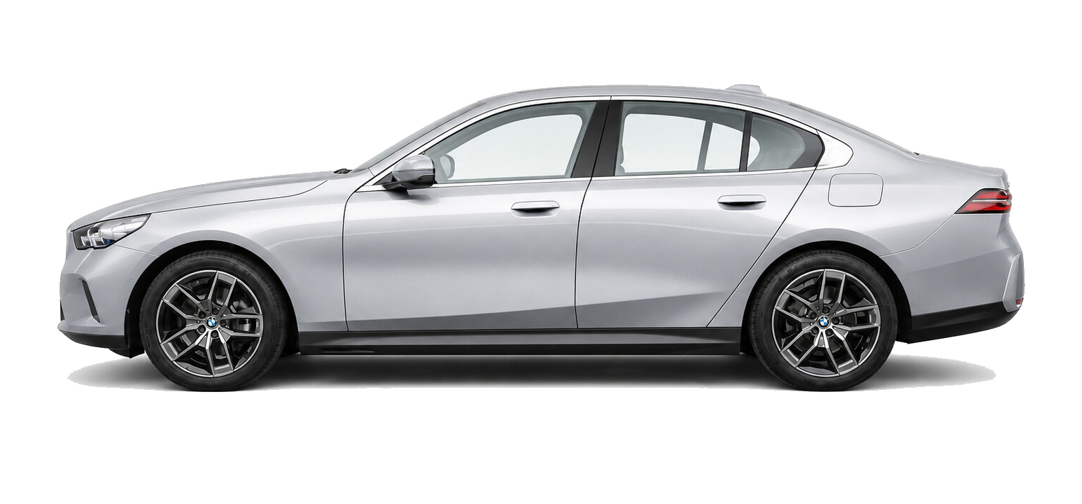 BMW 5 Series 360 view