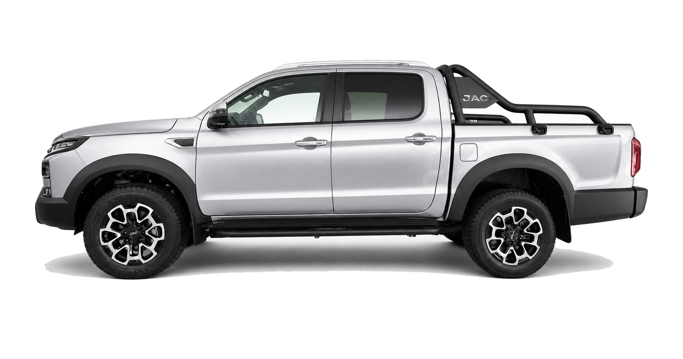 JAC T9 360 view