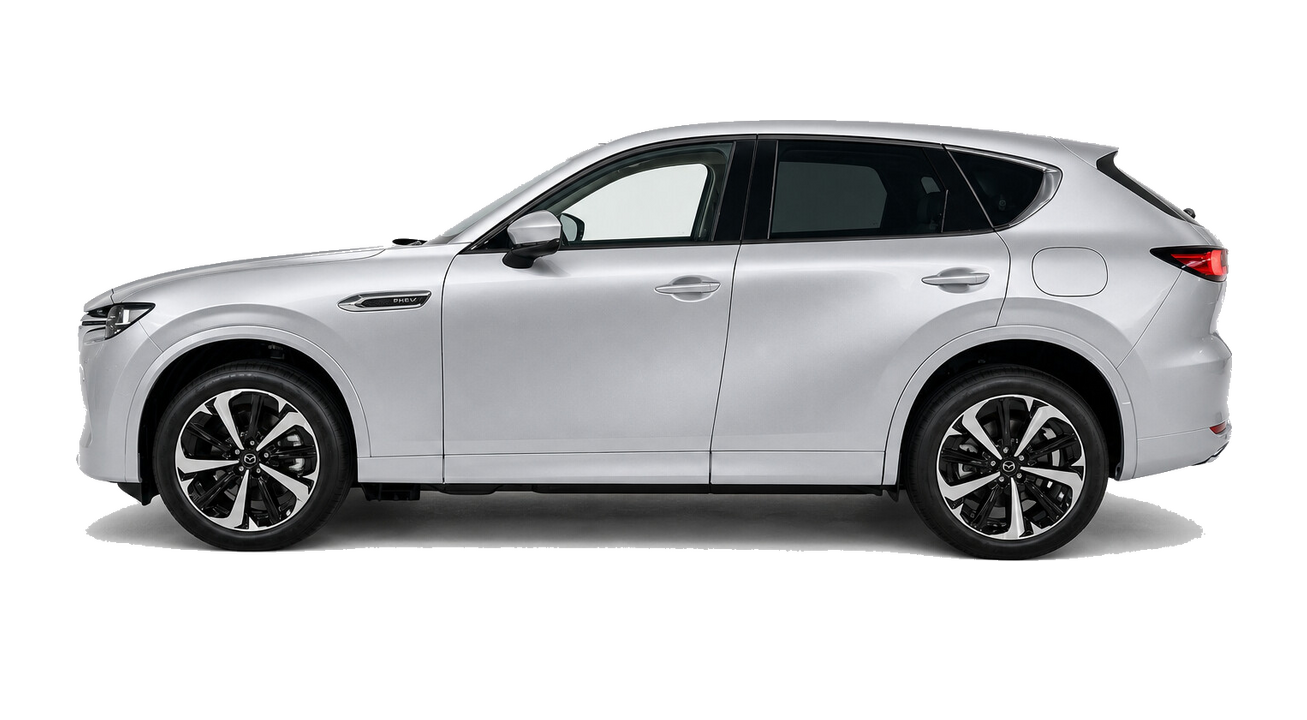 Mazda CX-60 360 view