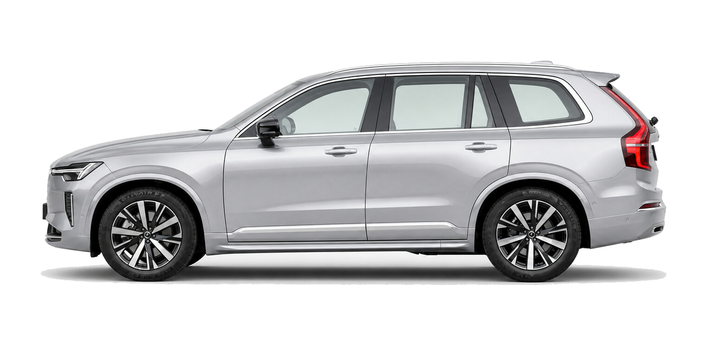 Volvo XC90 360 view