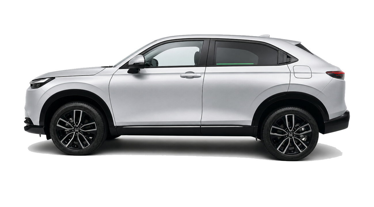 Honda HR-V 360 view
