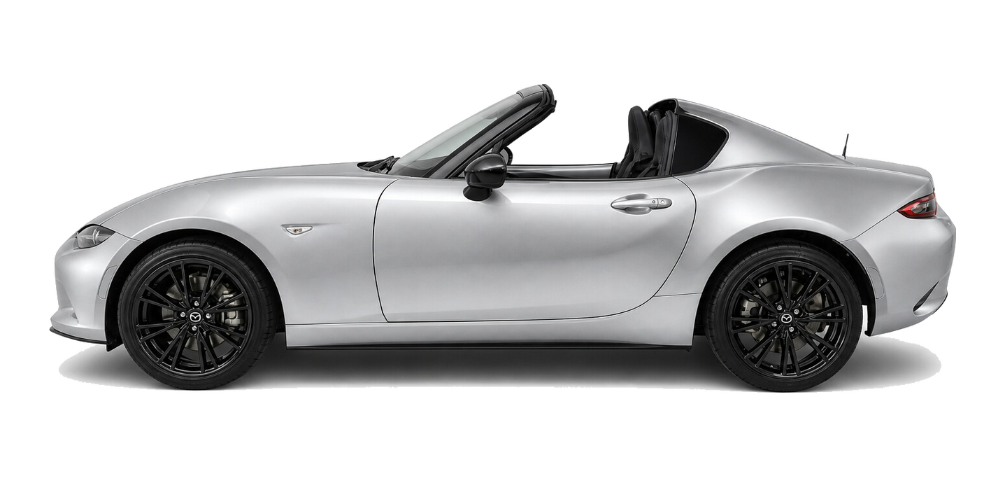 Mazda MX-5 360 view